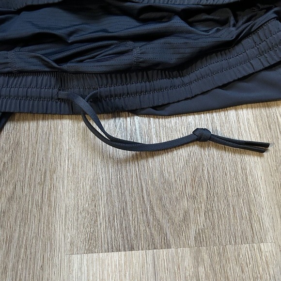 VRST Men's 7” Accelerate Run Shorts w Liner- Dark Ardosia Slate - 2XL -NWT - Picture 9 of 11